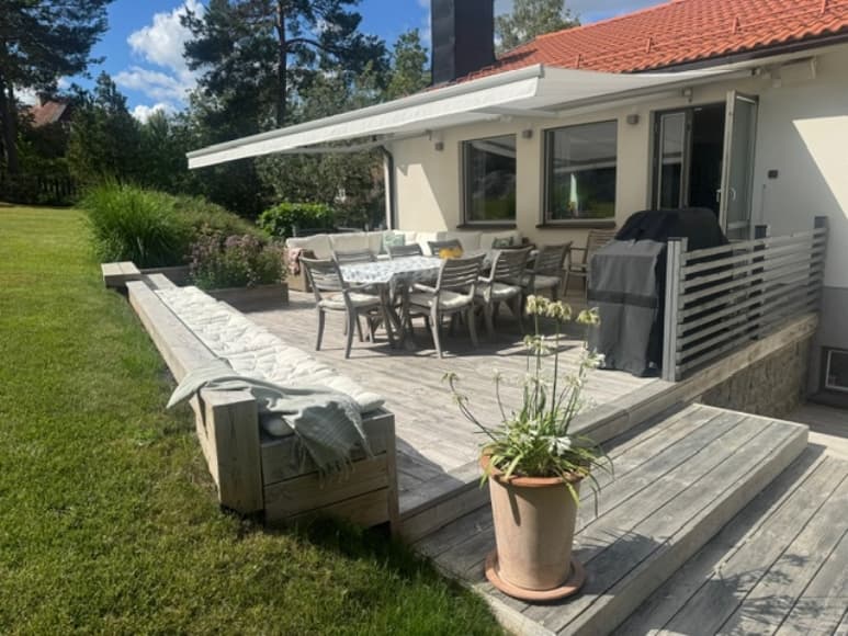 Tattbyvägen 10 i Saltsjöbaden