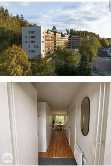 Bergfotsvägen 16H i Tumba