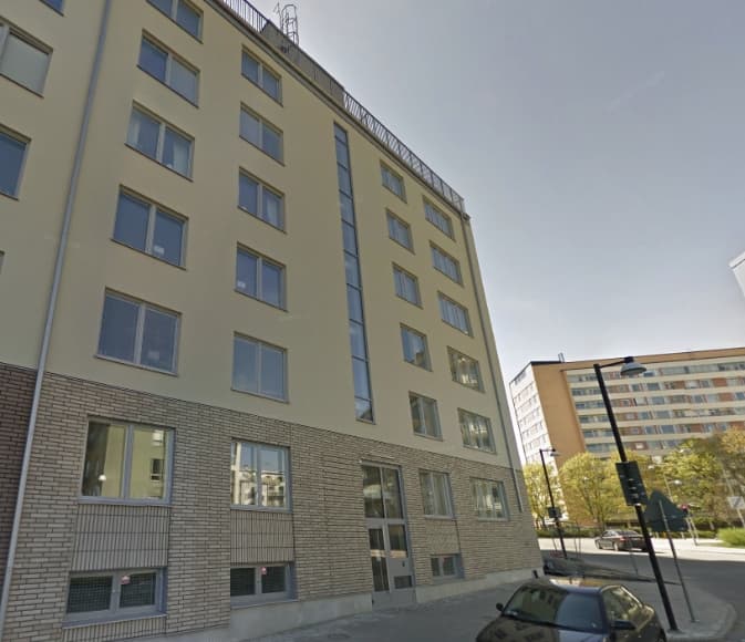 Arvid Tydéns allé 2 i Solna
