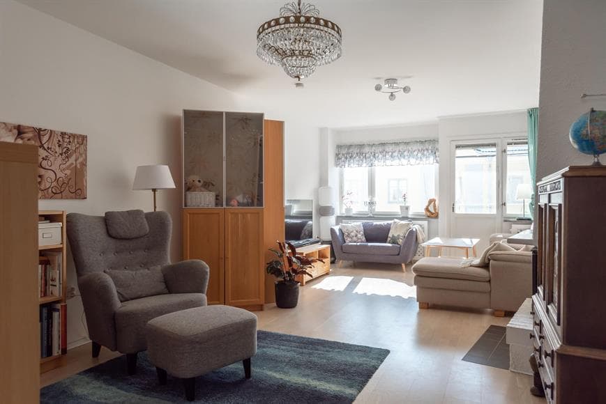 Bromsgatan 7A i Örebro