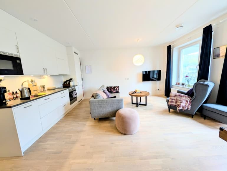 Tollare Strand 9 i Saltsjö-boo