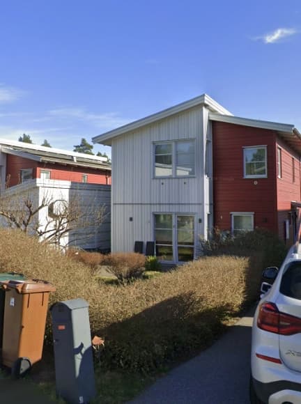 Kristinelundsvägen 22 i Vallentuna