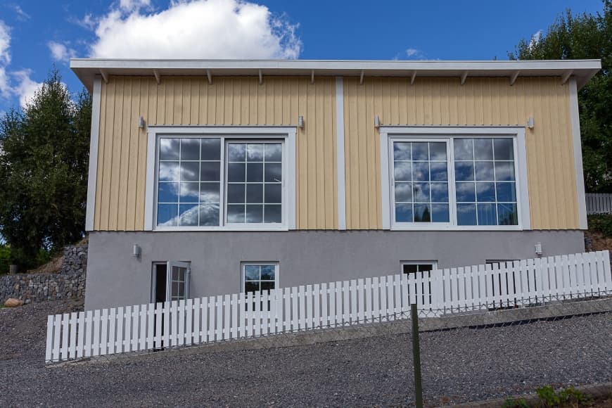 Borgvägen 5c i Tyresö