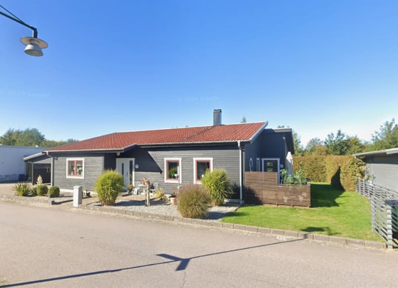 Sparvhöksgatan 26 i Helsingborg