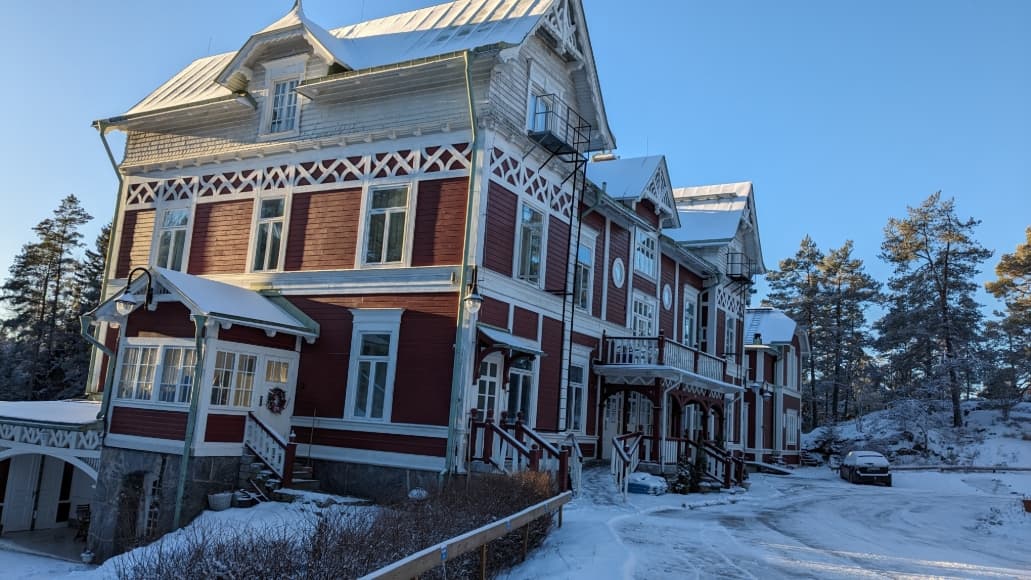 Himmelsbodavägen 36 i Tumba