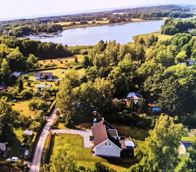Skönviksvägen 24 i Färentuna