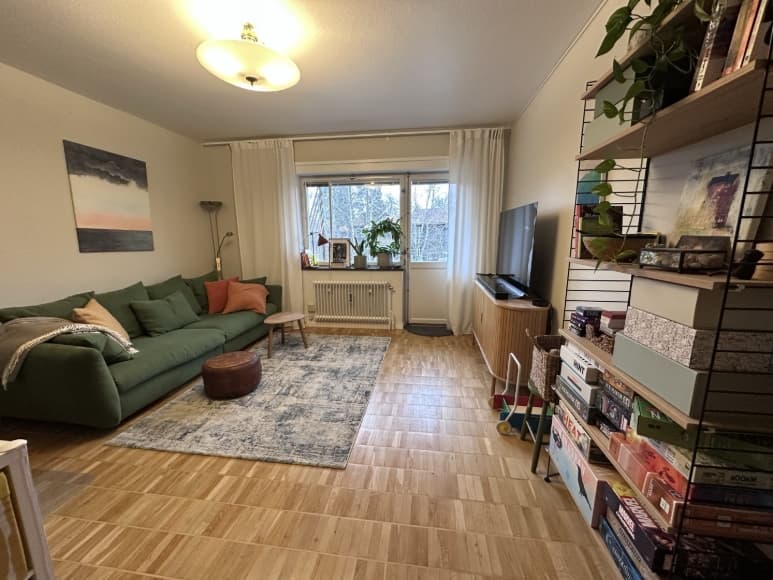 Svalövsvägen 12 i Johanneshov