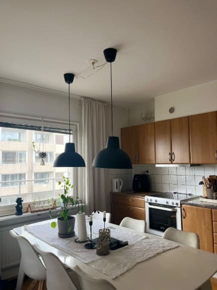 Norra Liden 8 i Göteborg