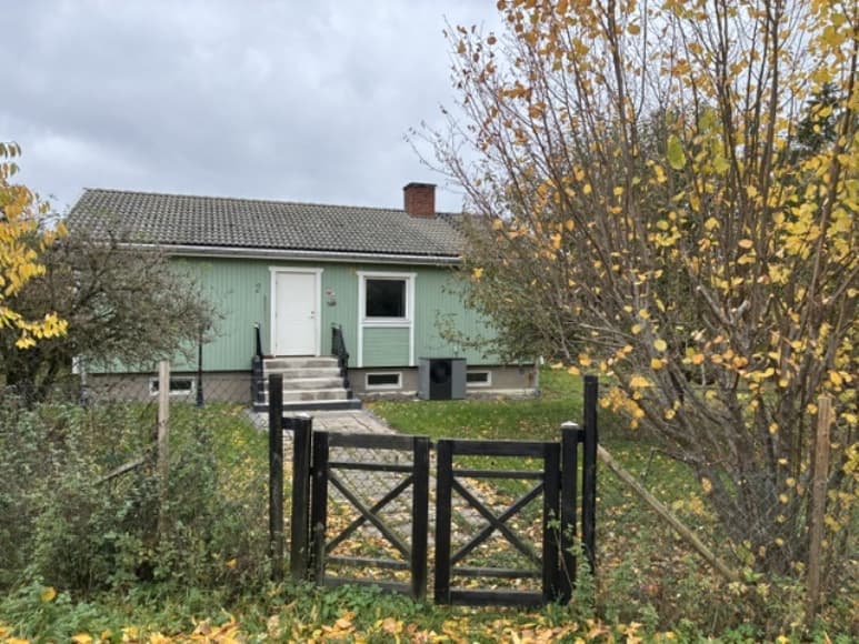 Kungsbryggan 2 i Svartsjö