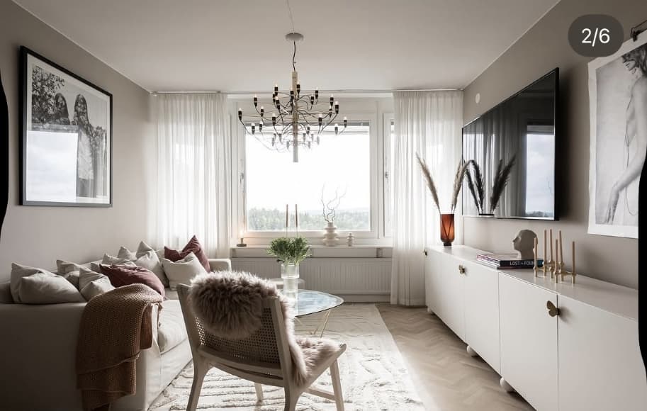 Kometvägen 3 i Täby