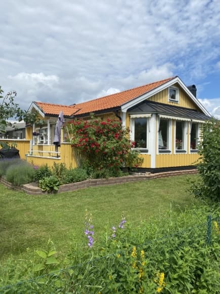 Sleipnervägen 15 i Österskär