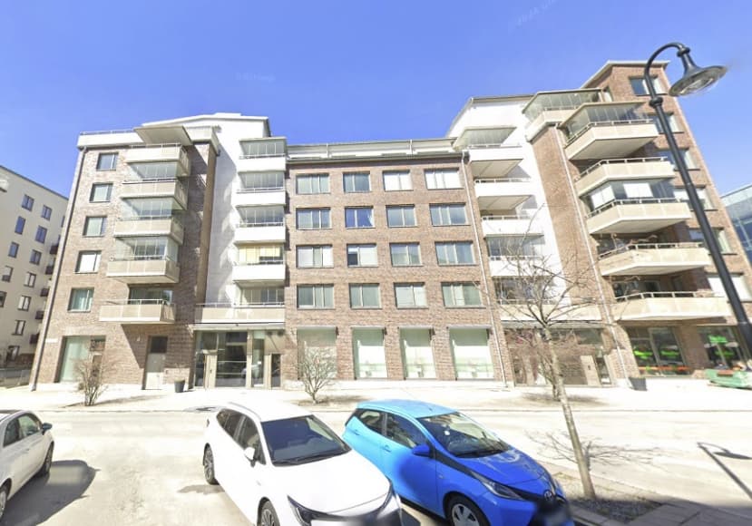 Gustav III:s Boulevard 78 i Solna