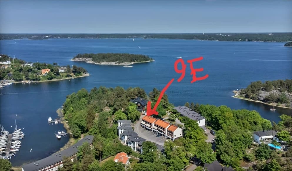 Saltsjövägen 9 i Saltsjöbaden
