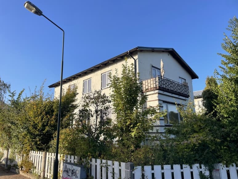 Krageholmsgatan 46 i Malmö