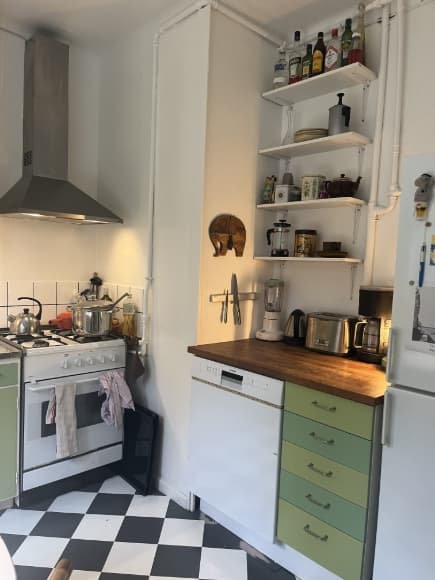 Sparfvenfeltsgatan 1 i Johanneshov