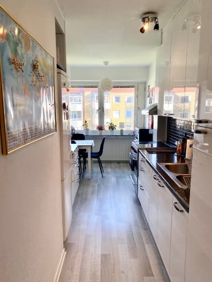 Baskemöllegatan 8A i Malmö