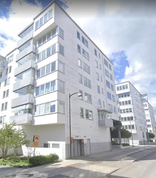 Hamngatan 27A i Sundbyberg