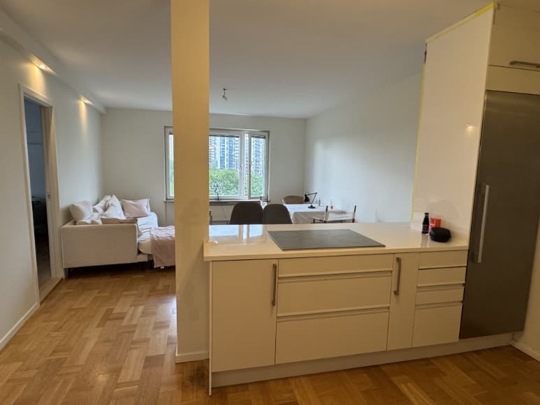 Backvägen 5 i Solna