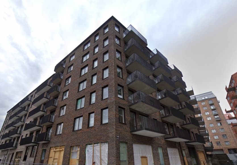 Guldkällegatan 53 i Göteborg
