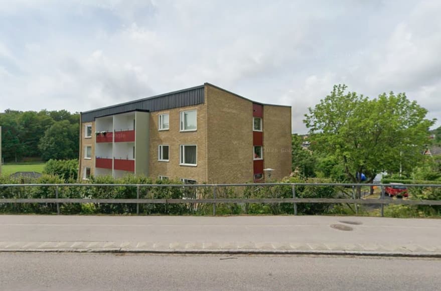 Övre Brunnsvägen 46 i Ronneby