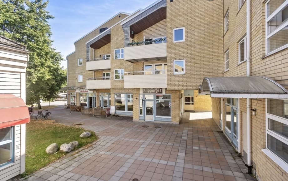 Gribbylunds torg 6A i Täby