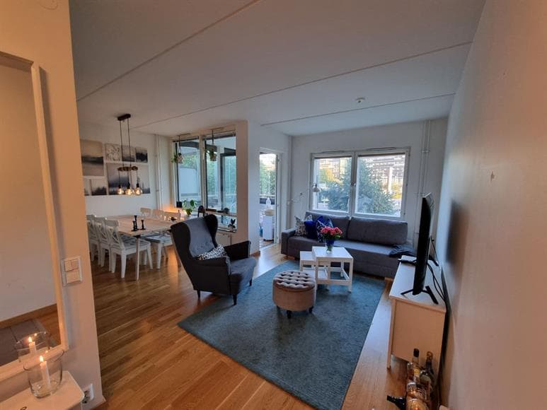Lindholmsallén 51 i Göteborg
