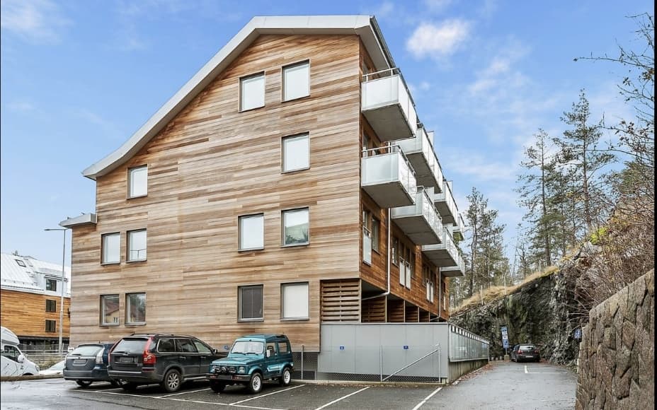 Södra Kungsvägen 70 i Lidingö