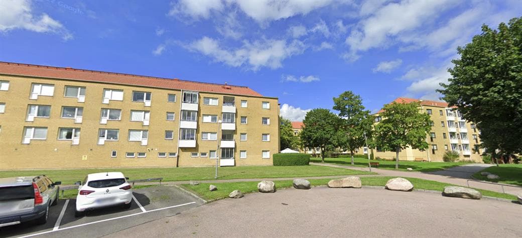 Arvesgärde 5 i Göteborg