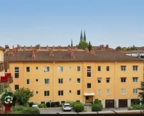 Tegnérgatan 5C i Uppsala
