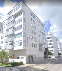 Hamngatan 27A i Sundbyberg
