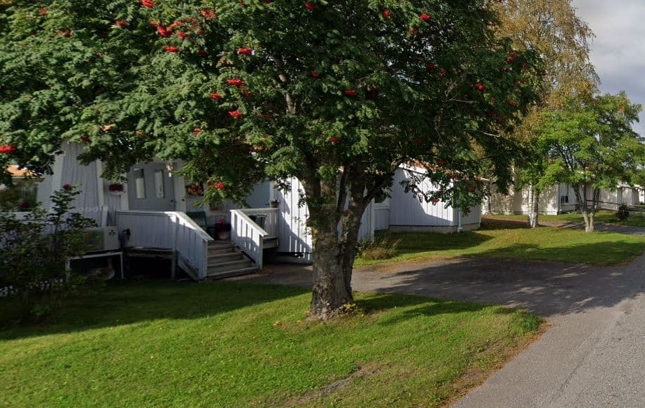 Villavägen 14C i Långsele