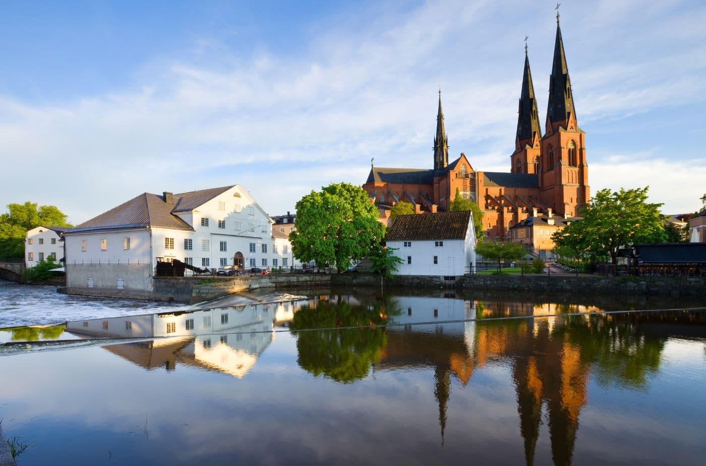 Hyra bostad i Uppsala – lediga lägenheter och hus
