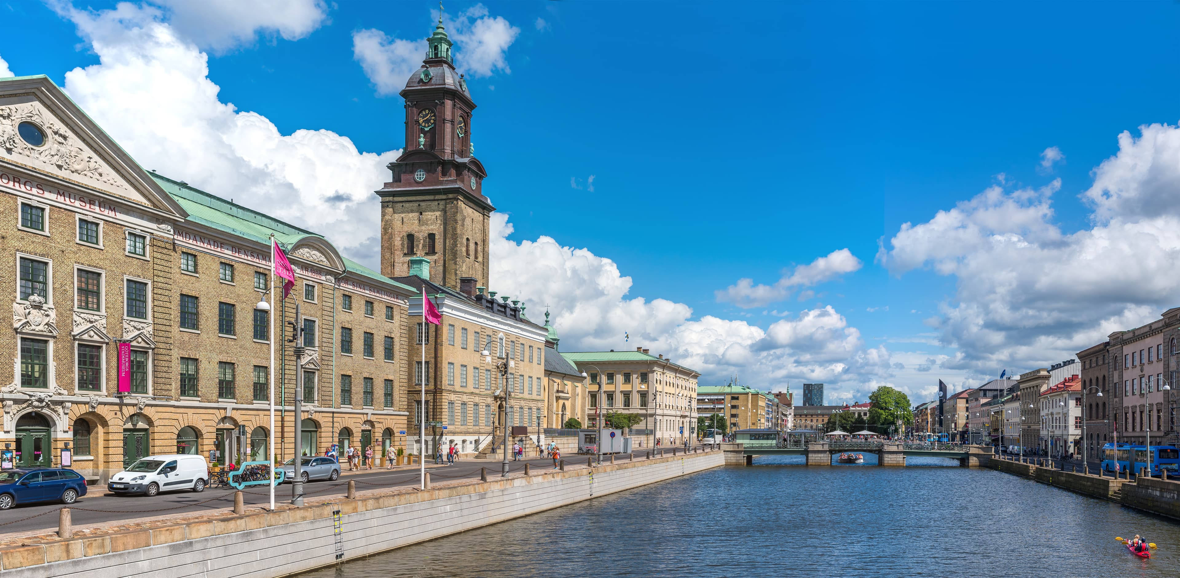 Hyra bostad i Göteborg – lediga lägenheter och hus