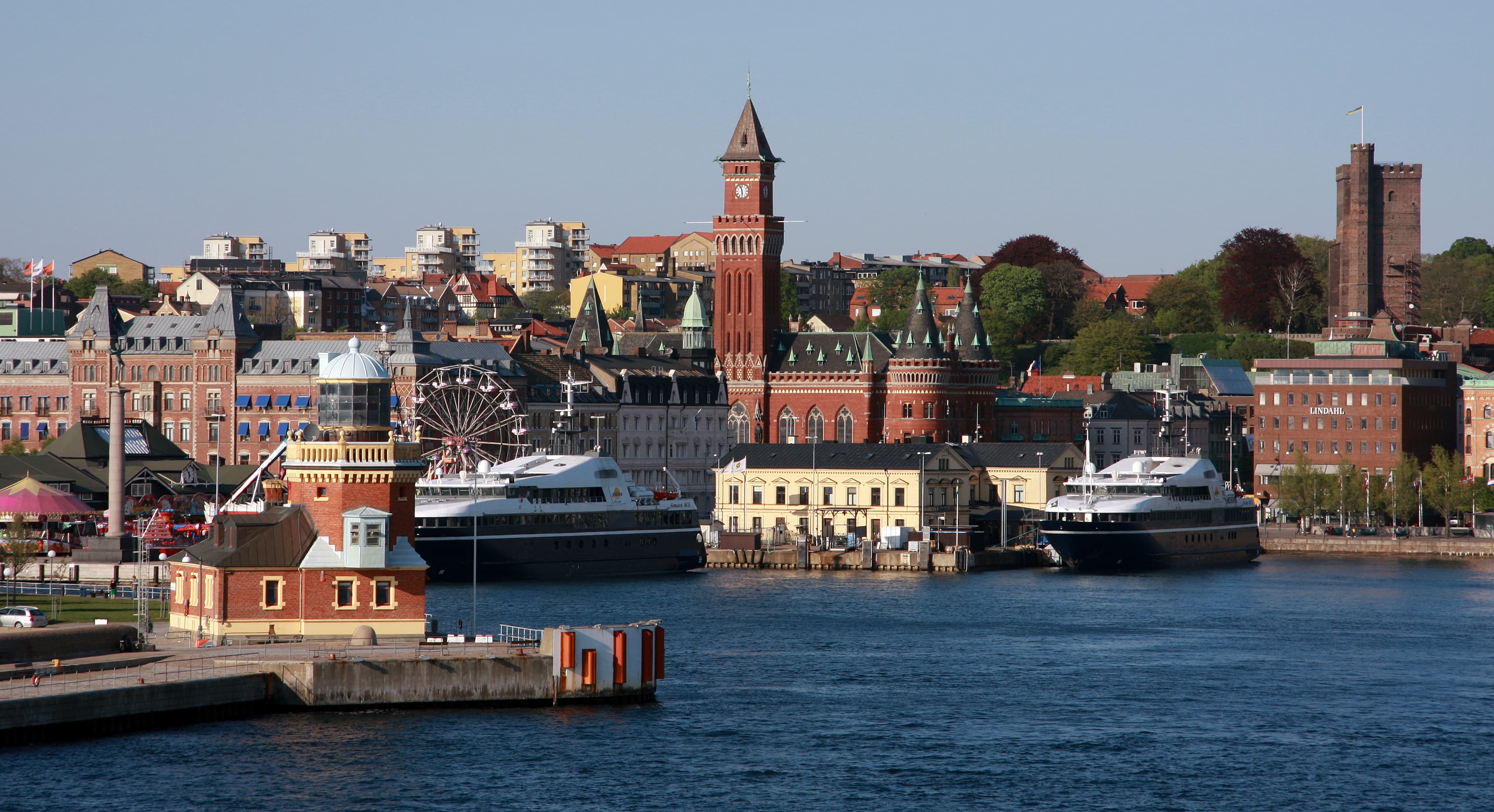 Hyra bostad i Helsingborg – lediga lägenheter och hus