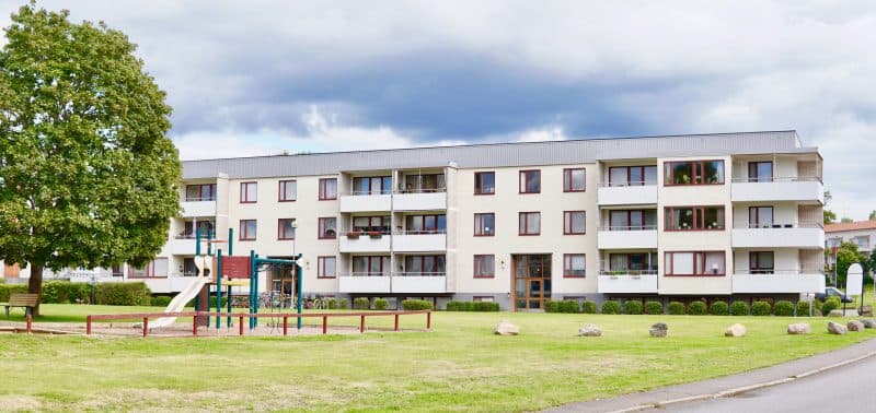 Åkervägen 5A i Åtvidaberg