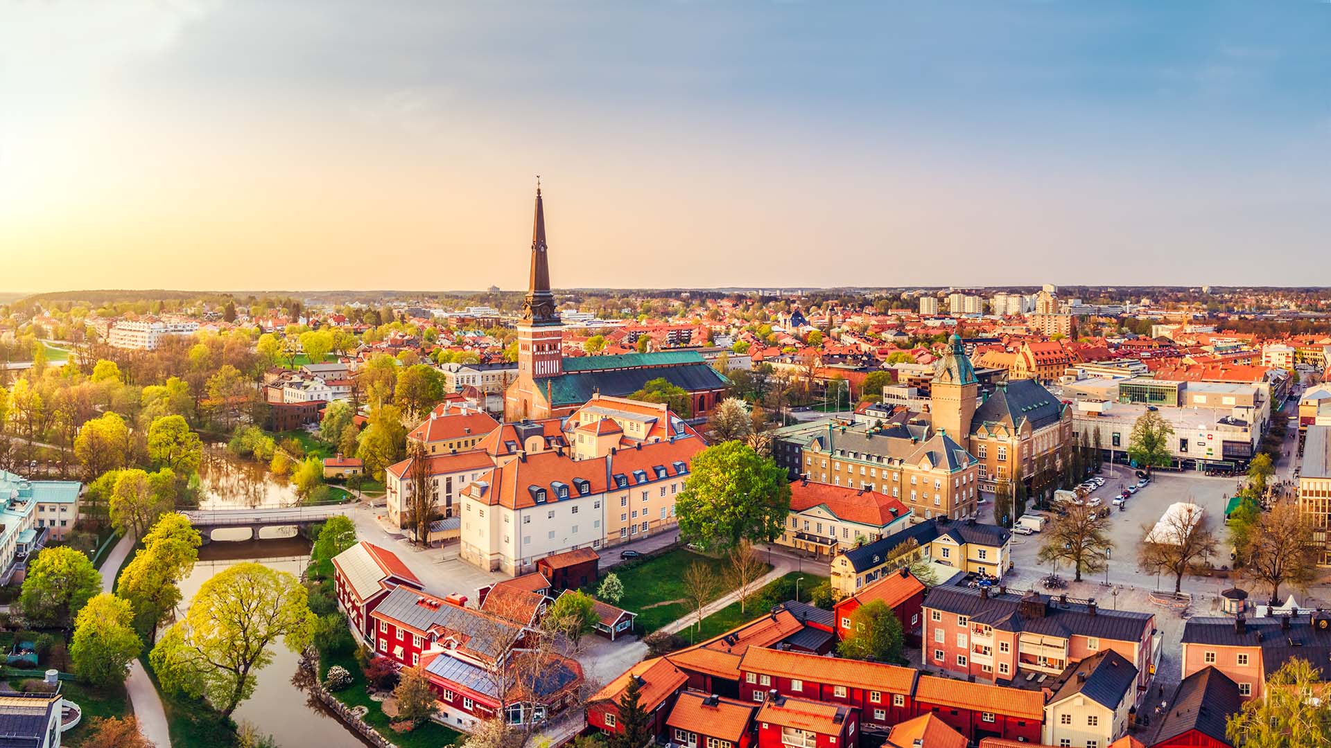 Hyra bostad i Västerås – lediga lägenheter och hus