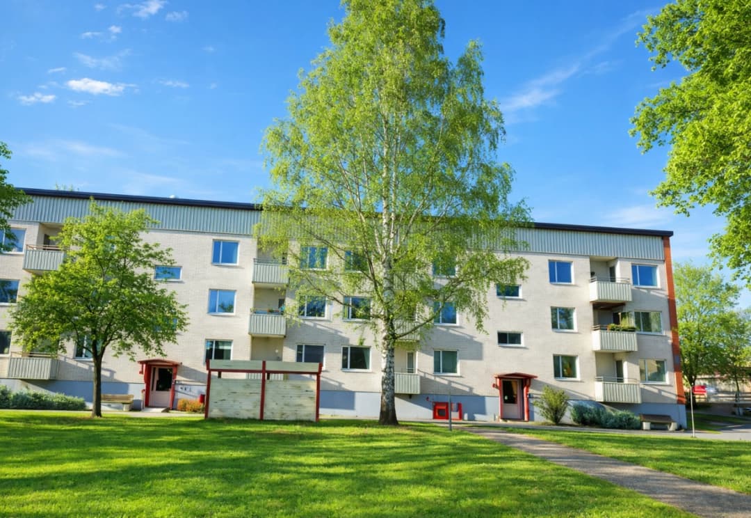 Äppelgården 3B i Kallinge
