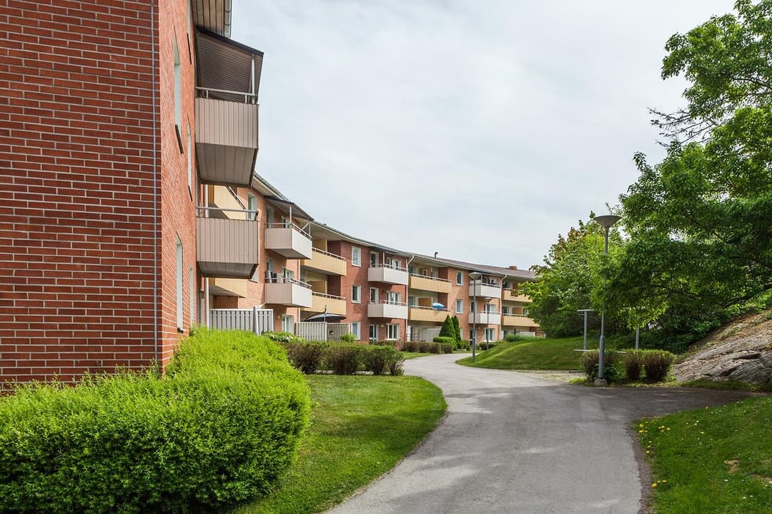 Axvägen 2C i Valdemarsvik