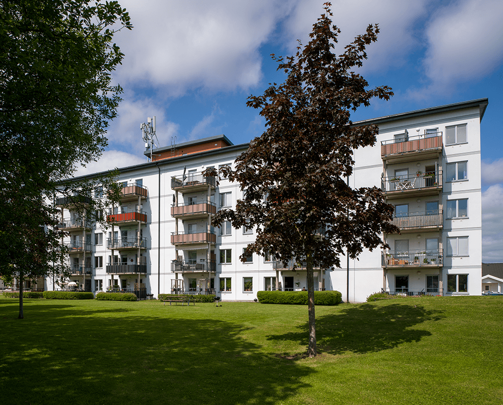 Valsaregatan 7 B i Örebro