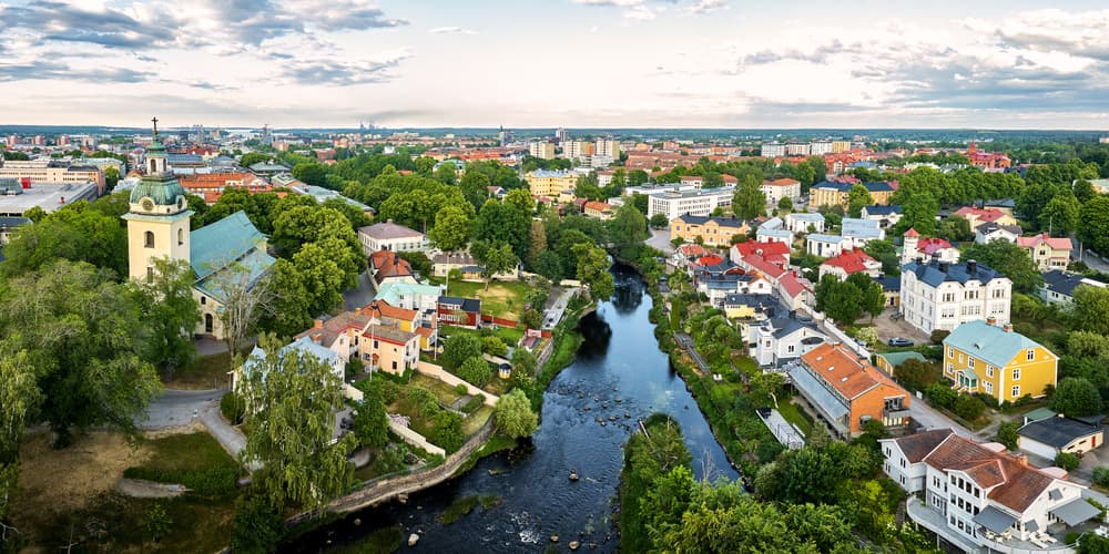 Hyra bostad i Gävle – lediga lägenheter och hus