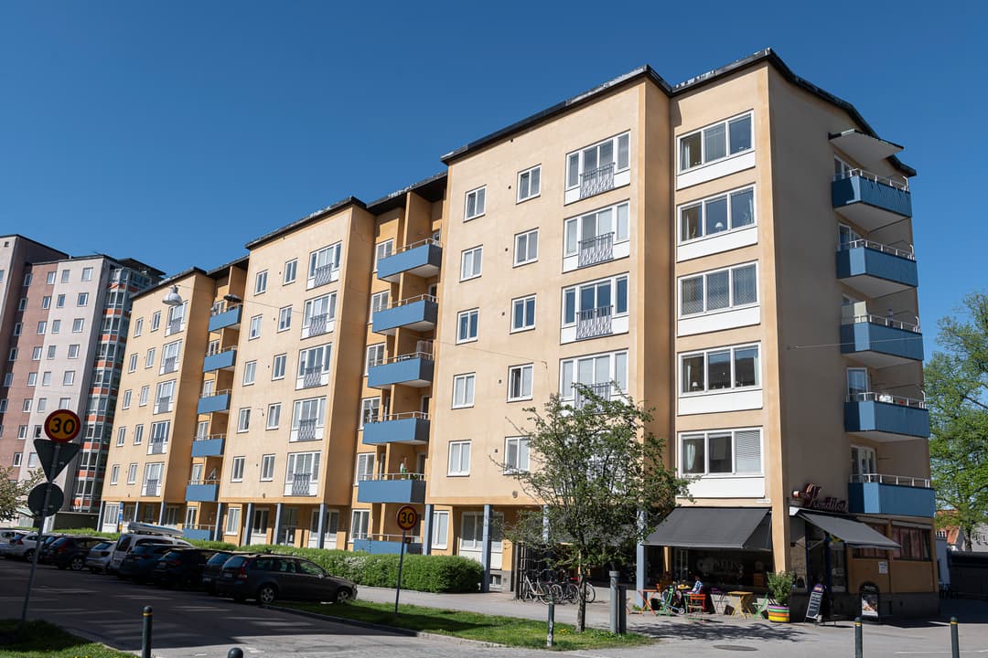 Nelinsgatan 7 i Norrköping