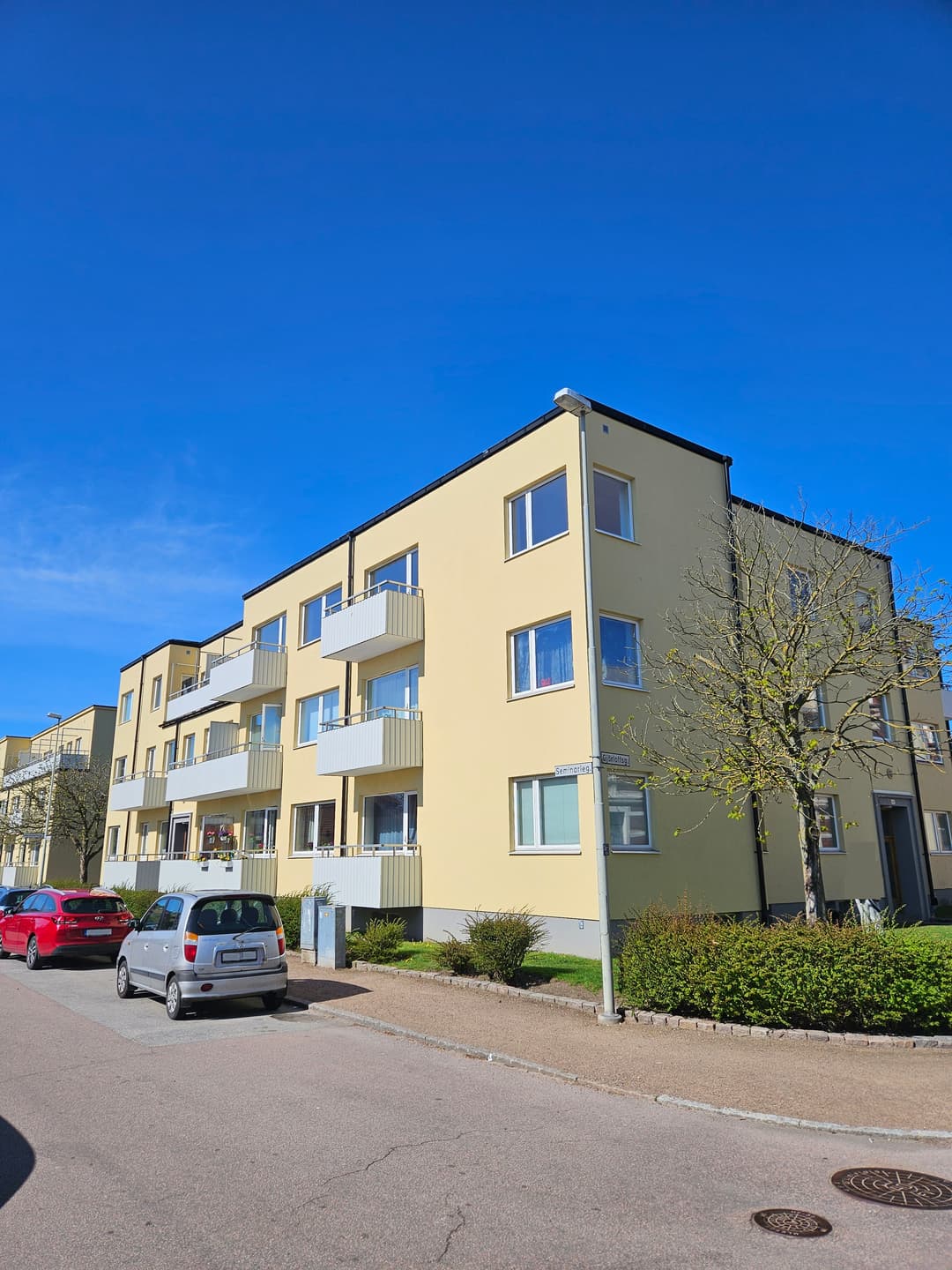 Seminariegatan 5 i Landskrona