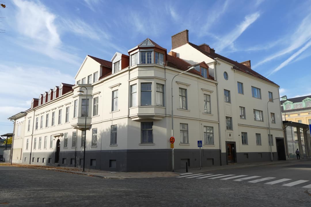 Norra Långgatan 32 i Landskrona