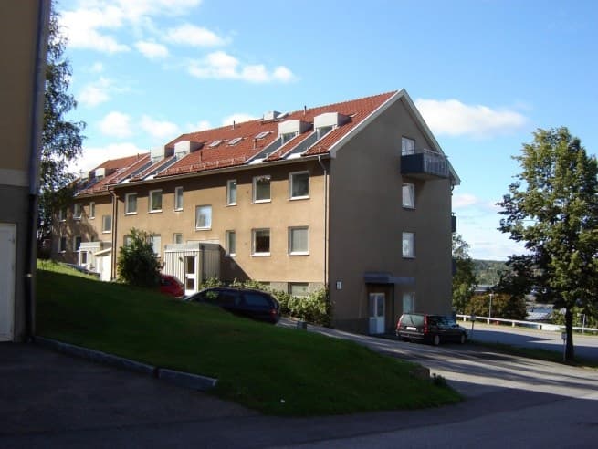 Skeppar Karlsgränd 8 B i Härnösand