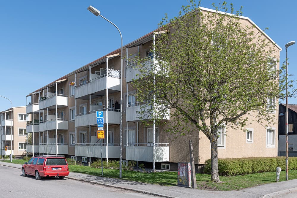 Himmelstalundsvägen 37 A i Norrköping