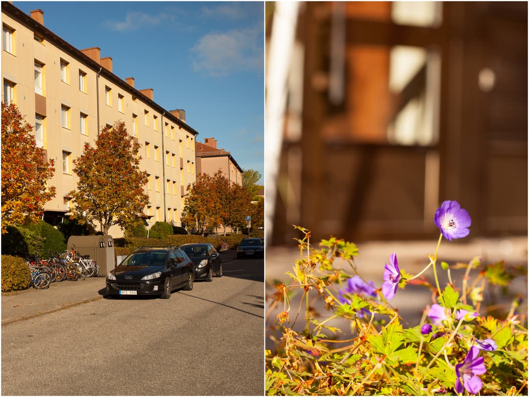 TJÄRHOVSGATAN 18 A i Uddevalla