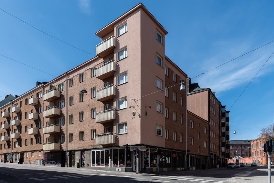 Kungsgatan 72 i Norrköping