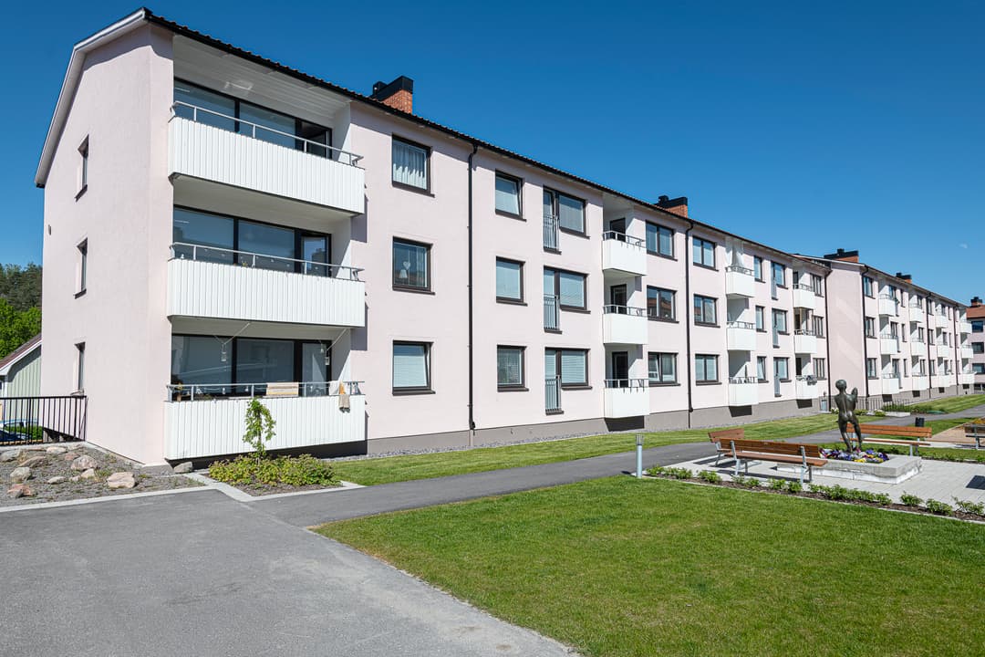Ågatan 8 A i Söderköping