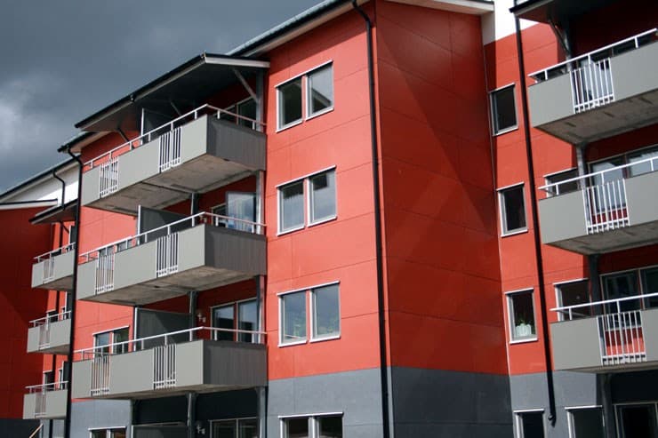 Stationsgatan 59 A i Haparanda