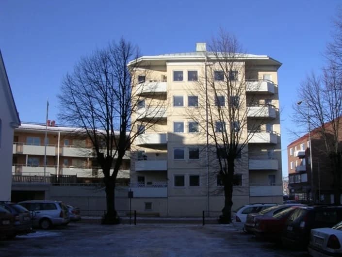 Trädgårdsgatan 2 i Bollnäs